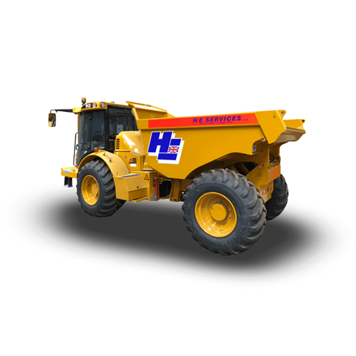 Dumper hire