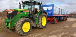 Tractor Hire