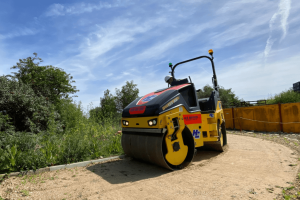 Bomag Rollers for Hire