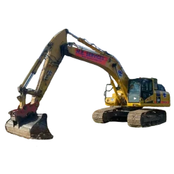 Komatsu Tracked Excavator Hire - 36 Tonne Excavator Hire