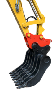 Power Rakes