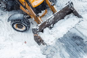 Snow Clearance Services