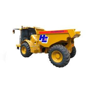Articulated Dumper for Hire in UK - Hire a Dumper