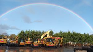 Construction Equipment - H. E. Services