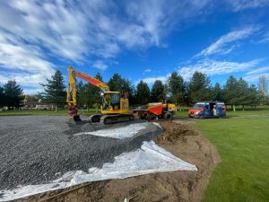 Construction Machinery Hire - H. E. Services