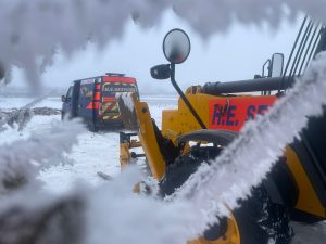 uk Snow clearance services