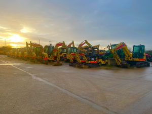 UK Plant Hire Company