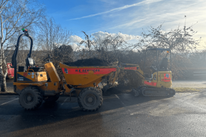 Dumper Hire in the UK