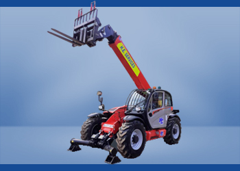 13m telehandler hire