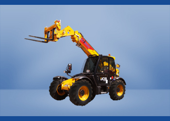 9m jcb telehandler for hire