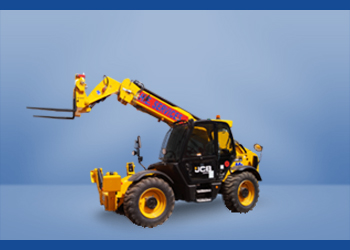 13m jcb telehandler hire