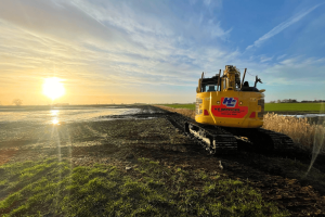 Plant Rental - H. E. Services