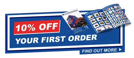 Plant Hire Discount for first order with H. E. Services Plant Hire