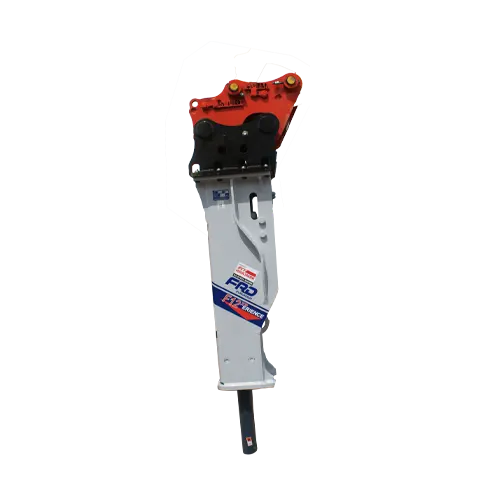 Digger Breaker Hire - H. E. Services Plant Hire