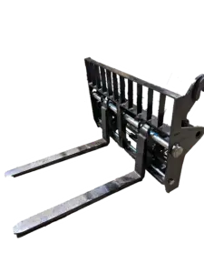 Digger Attachment Hire - H. E. Services Plant Hire