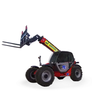 hire a Telehandler - Telehandler hire from H. E. Services Plant Hire