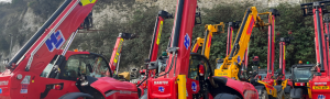 renting a telehandler - Telescopic Handler Hire