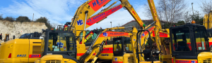 plant hire
