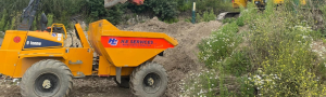 DUMPER HIRE