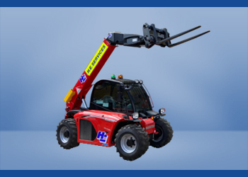 Manitou MT420H telehandler