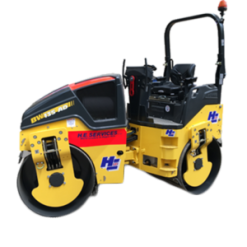 Bomag 1200mm roller