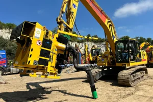 Excavator and Telehandler attachments