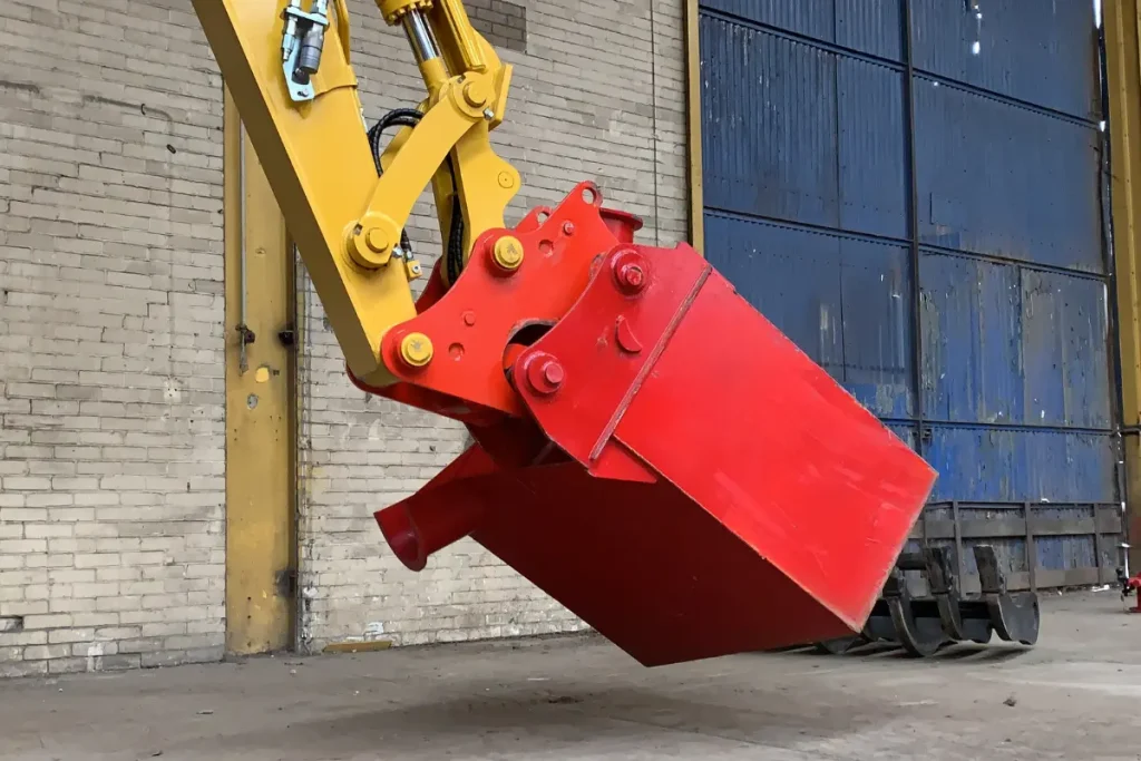 Concrete Pourer