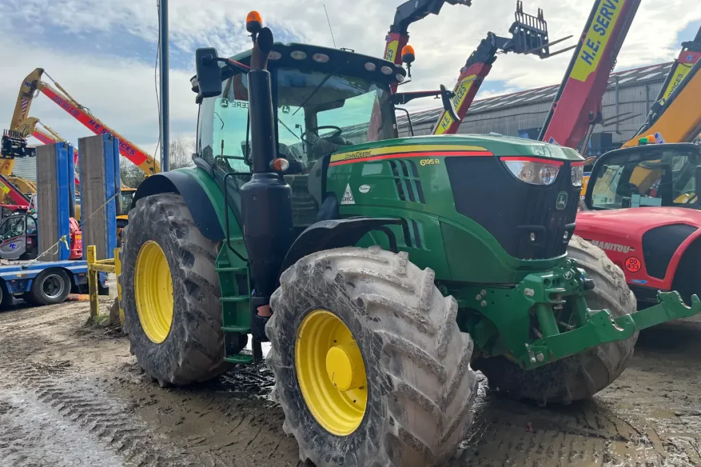 Plant hire ashford