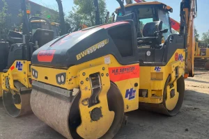 compaction equipment hire