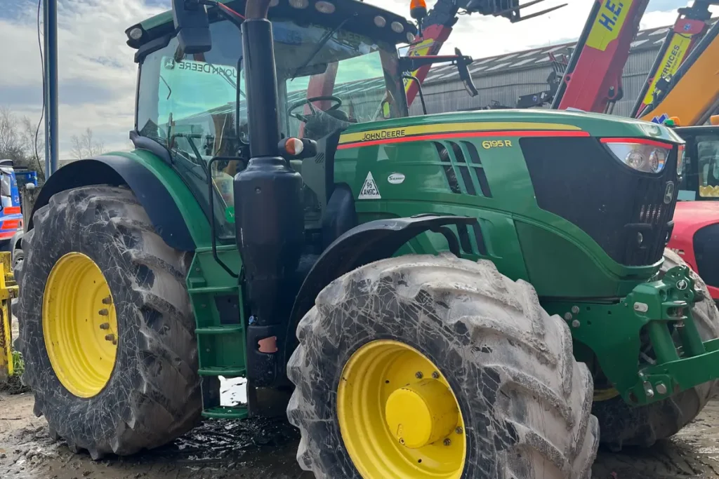 tractor hire
