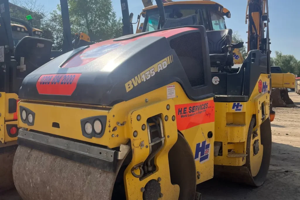 Plant Hire Cambridge