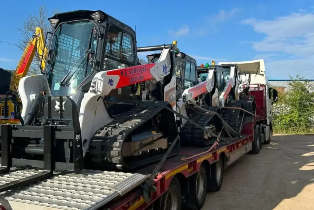 Plant Hire Cambridge