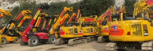 plant hire okehampton