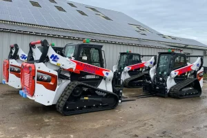 Plant Hire Liverpool