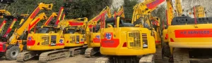 Plant Hire Strood