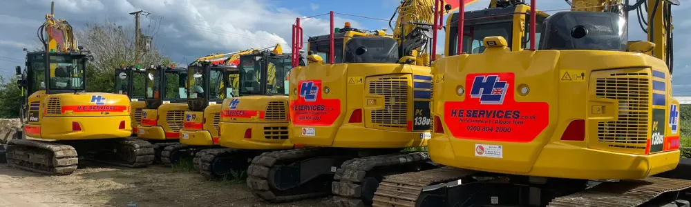 Plant Hire Liverpool