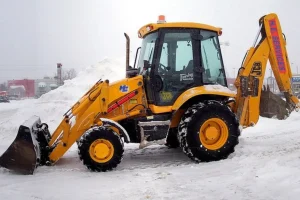 snow clearance equipment