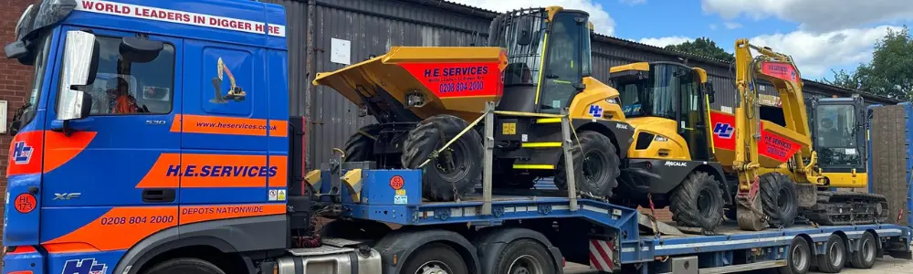 plant hire west midlands