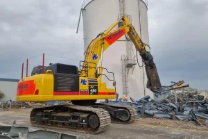 plant hire south west england