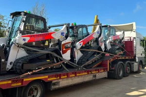 plant machinery hire