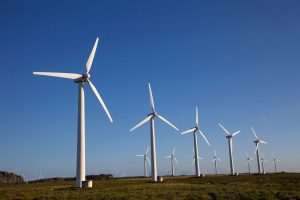 Wind turbines - Plant Hire