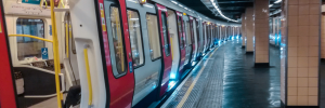 H. E. Services - London Underground image