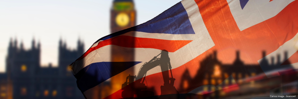 Plant Hire Companies in the UK - navigating government fiscal policies and industry challenges