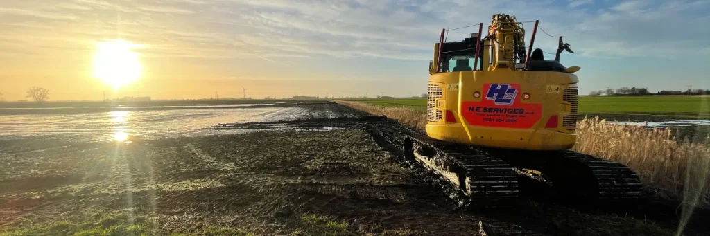 Devon plant hire
