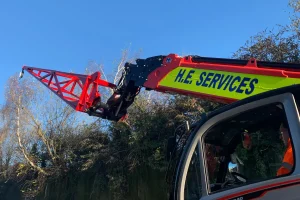 telehandler attachment