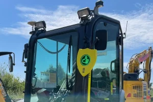 construction machinery operator safety