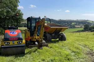 plant hire in the south west
