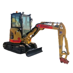 Hire a mini digger