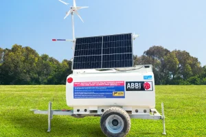 Sustainable plant hire