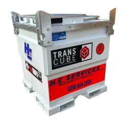TransCube 10TCG Fuel Storage Tank